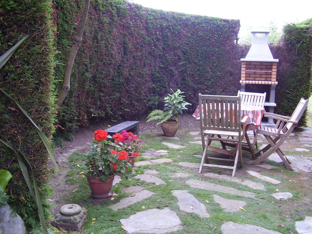 El Magnolio Apartment Santillana del Mar Ngoại thất bức ảnh