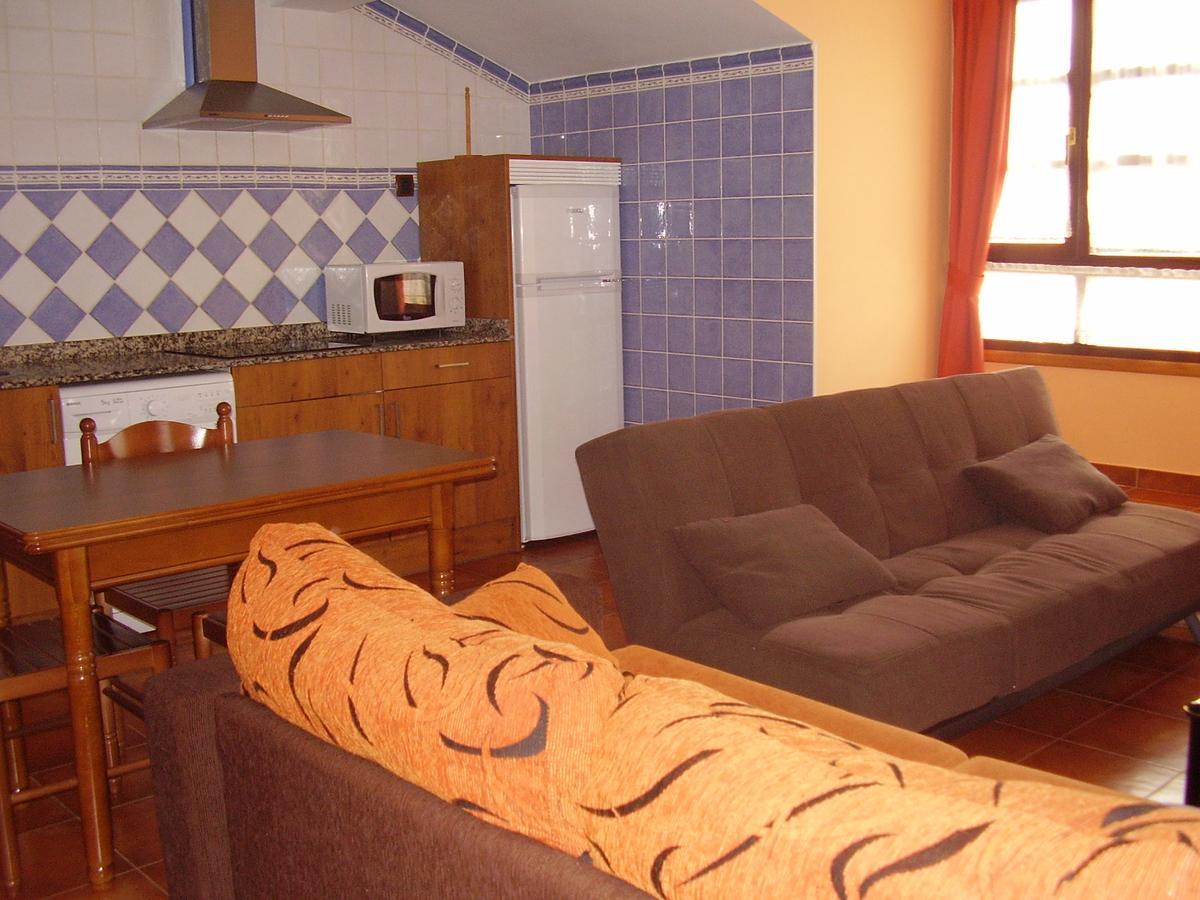 El Magnolio Apartment Santillana del Mar Ngoại thất bức ảnh