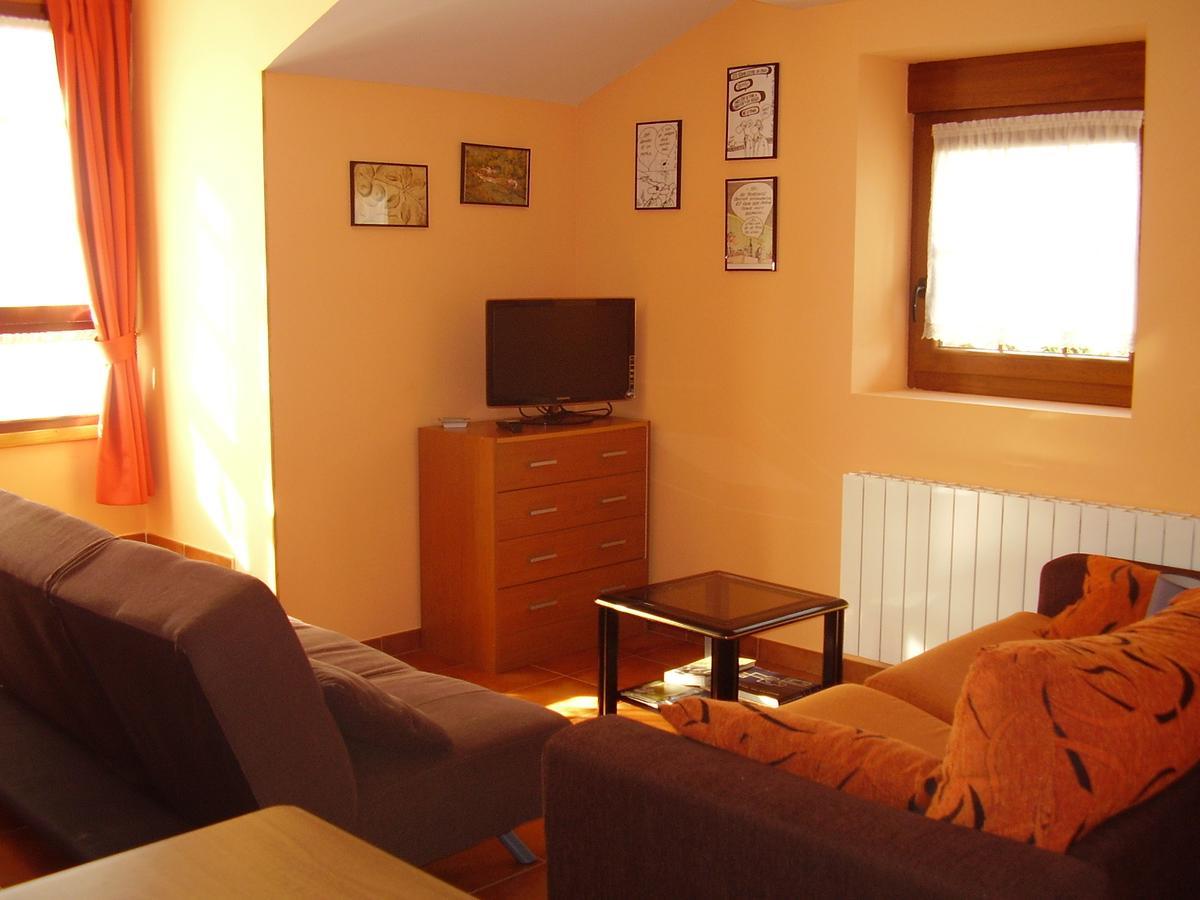 El Magnolio Apartment Santillana del Mar Ngoại thất bức ảnh
