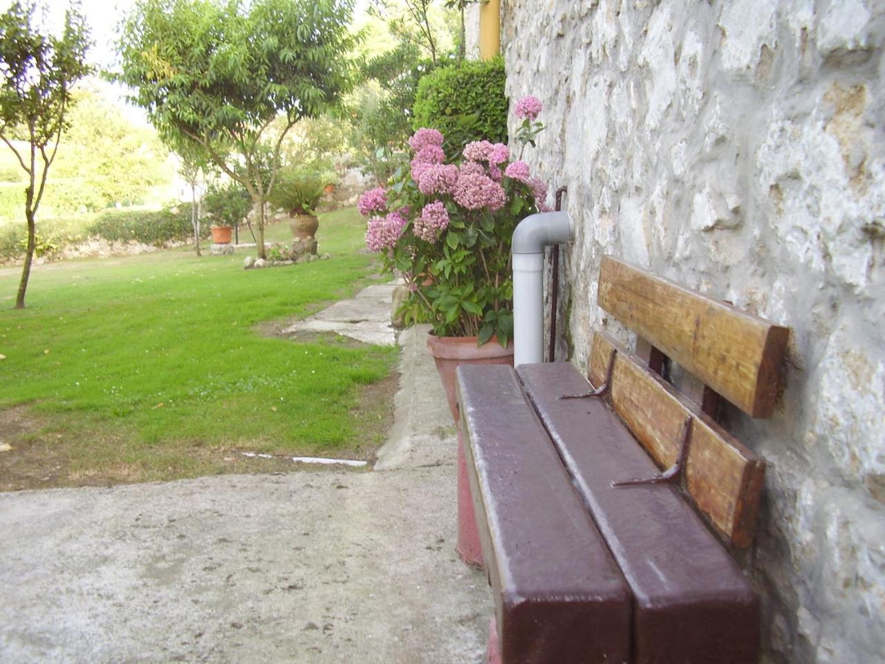El Magnolio Apartment Santillana del Mar Ngoại thất bức ảnh